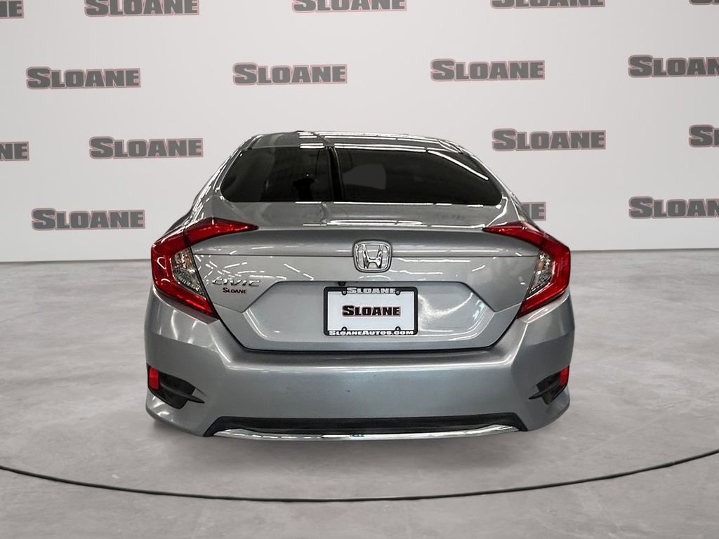 Used 2019 Honda Civic LX image 4