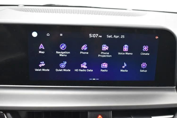 Used 2025 Kia Seltos S FWD image 30
