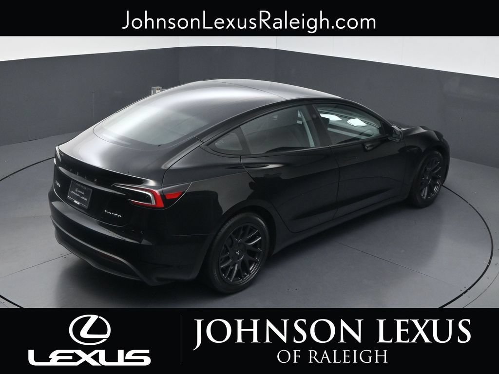 Used 2024 Tesla Model 3 Long Range AWD/4WD image 25