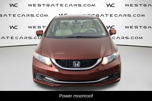 Used 2014 Honda Civic EX video 2