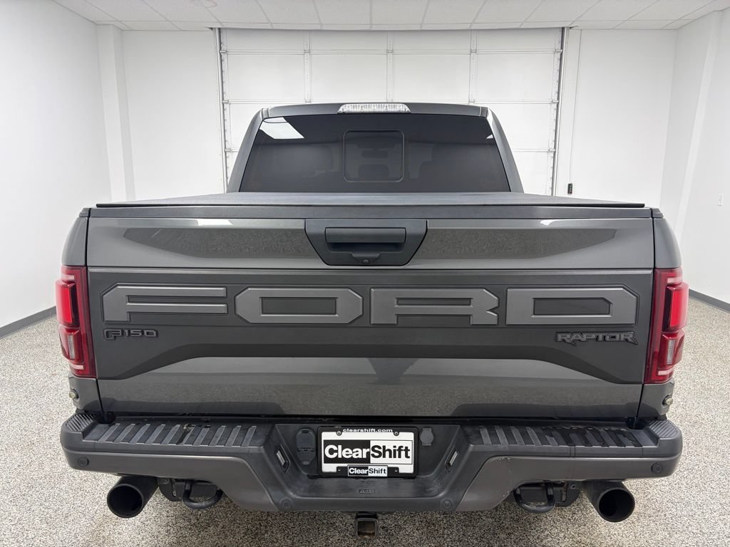Used 2020 Ford F150 Raptor w/ Equipment Group 801A Mid AWD/4WD image 6