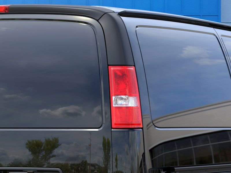 New 2025 Chevrolet Express 2500 w/ Communications Package image 12
