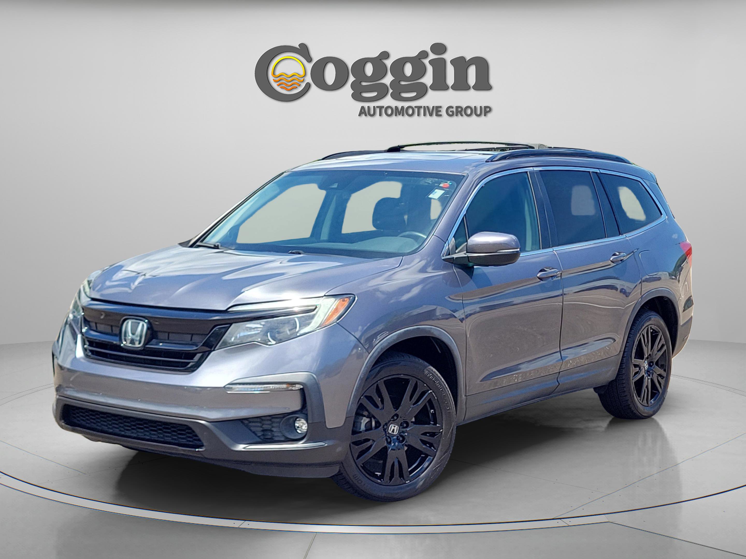 Used 2022 Honda Pilot Special Edition image 1