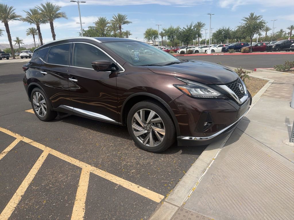 Certified 2019 Nissan Murano SL image 3