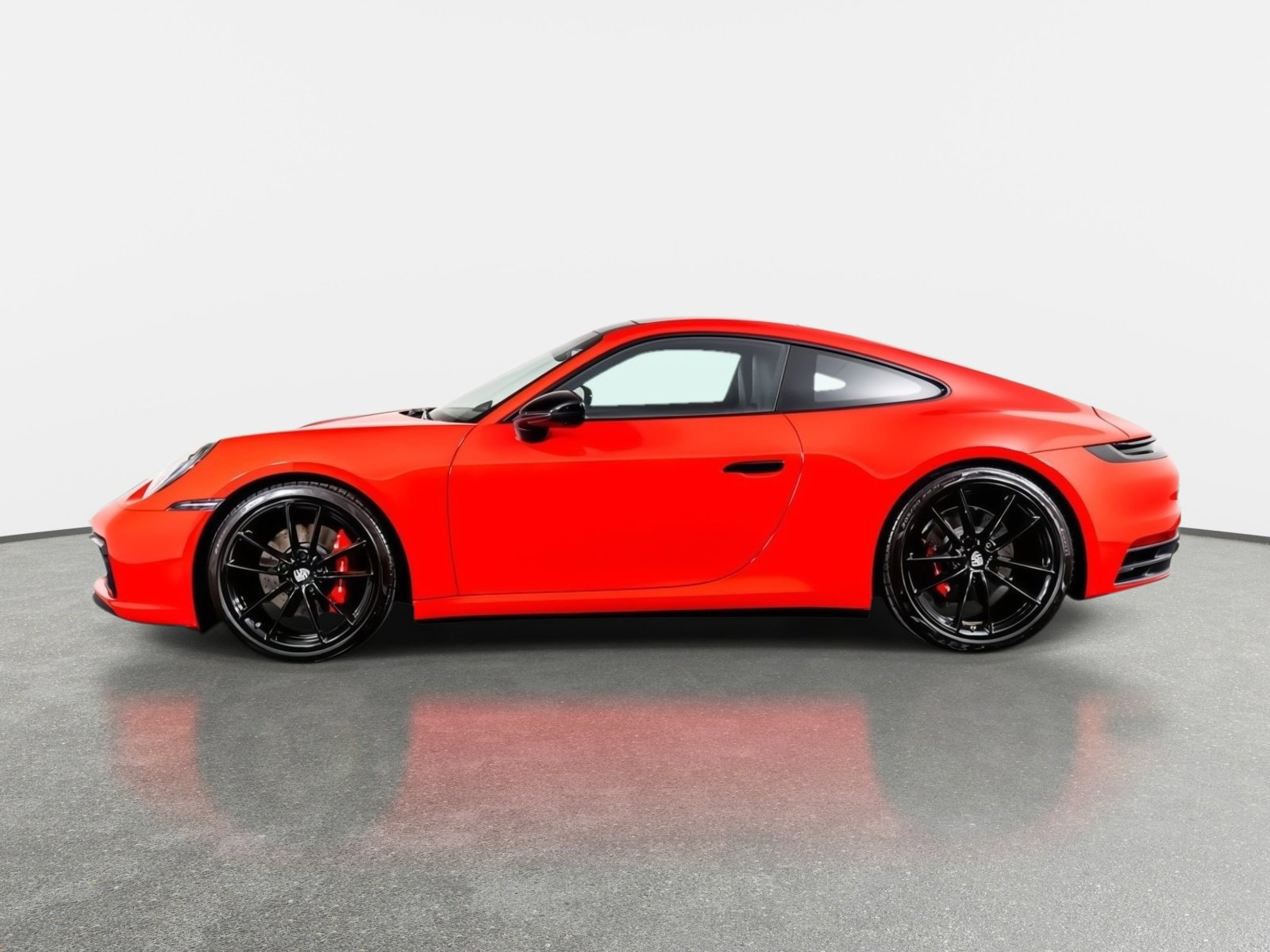 Used 2020 Porsche 911 Carrera 4S w/ Sport Package image 16
