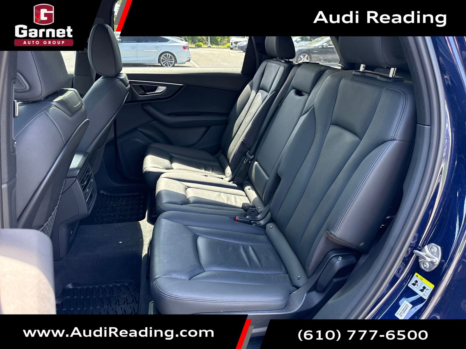 Certified 2021 Audi Q7 2.0T Premium w/ Convenience Package AWD/4WD image 12