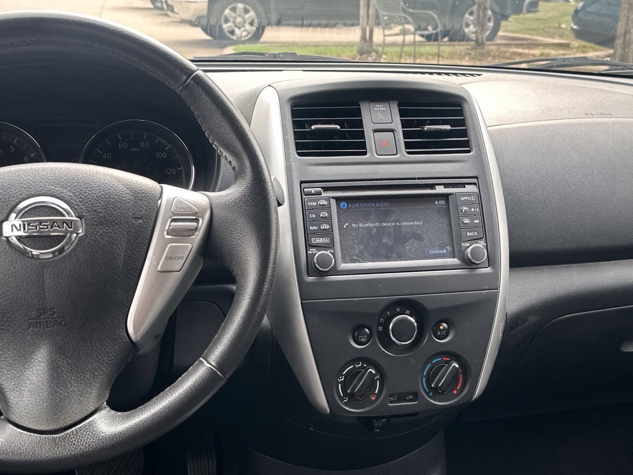 Used 2016 Nissan Versa FWD image 15