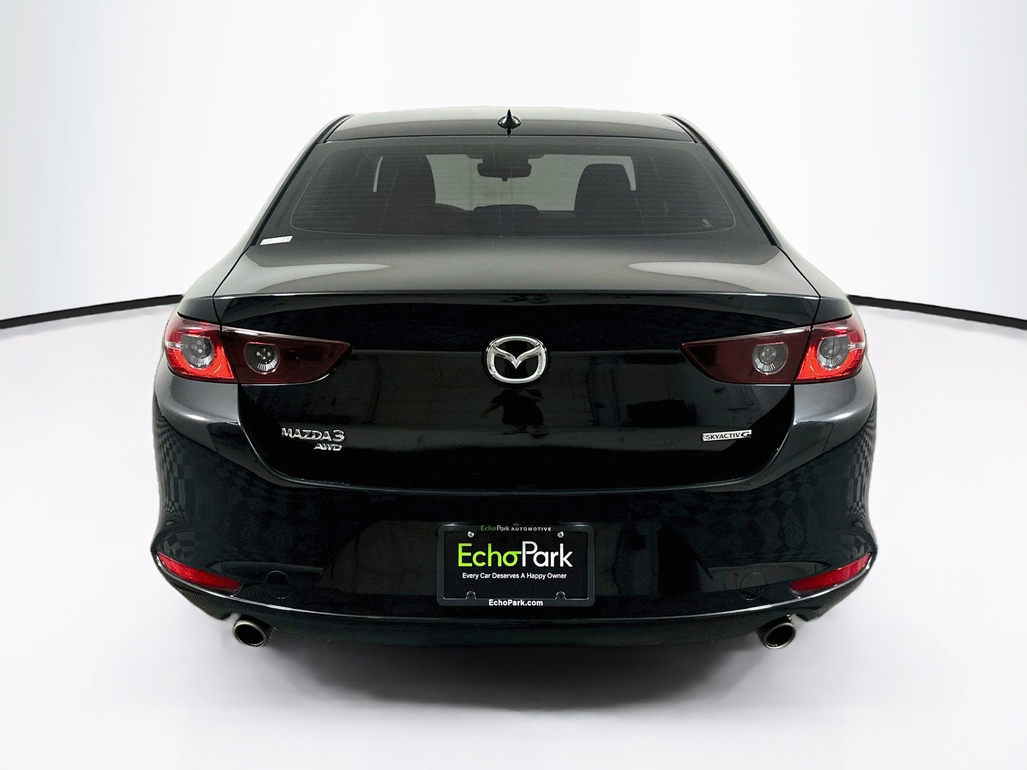 Used 2019 MAZDA MAZDA3 AWD Sedan w/ Preferred Package image 7