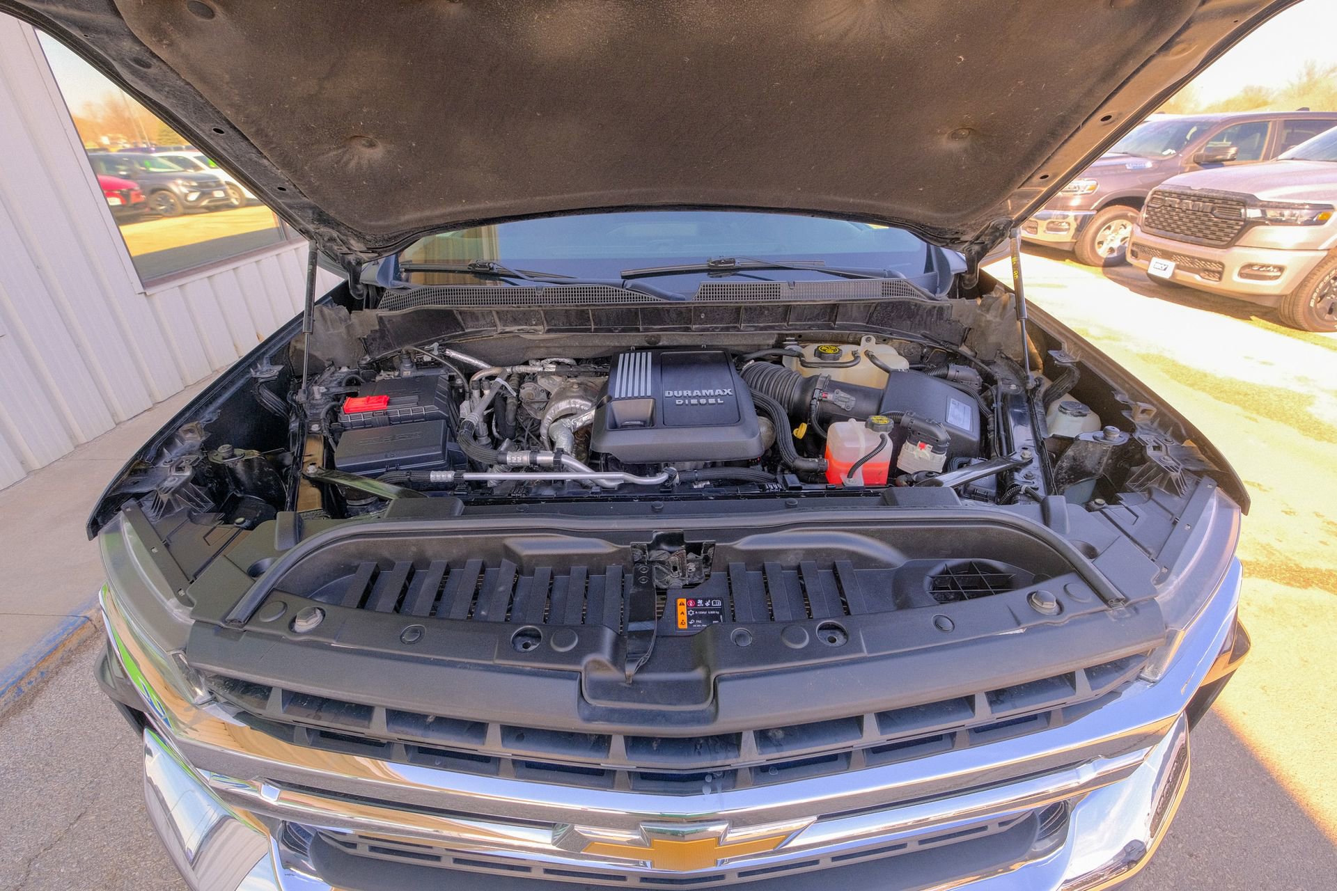 Used 2021 Chevrolet Silverado 1500 LT w/ All Star Edition Plus image 42