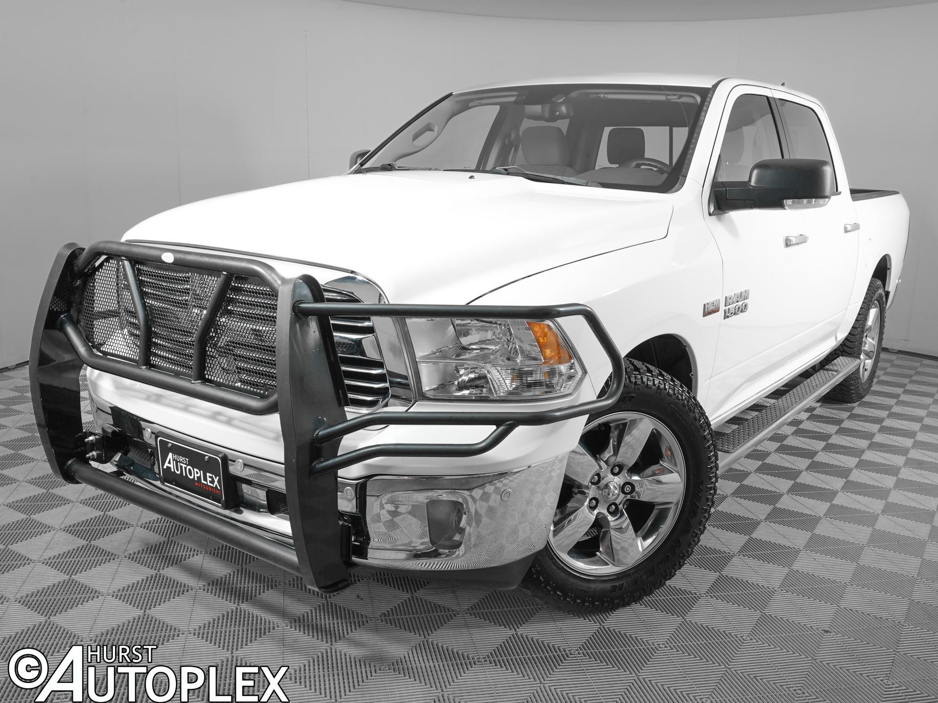 Used 2015 RAM 1500 Lone Star