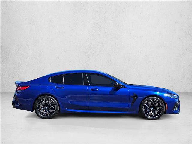 Used 2025 BMW M8 Competition w/ Driving Assistance Package AWD/4WD image 4