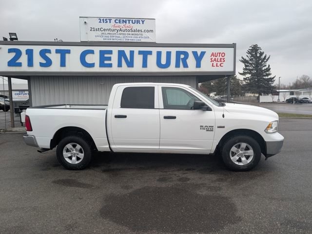 Used 2022 RAM 1500 Classic SLT w/ Protection Group image 14