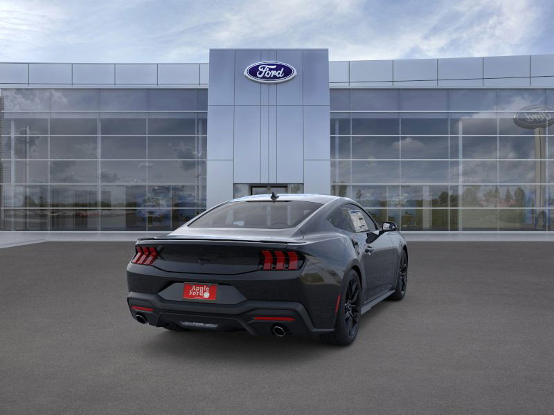 New 2026 Ford Mustang Coupe image 8