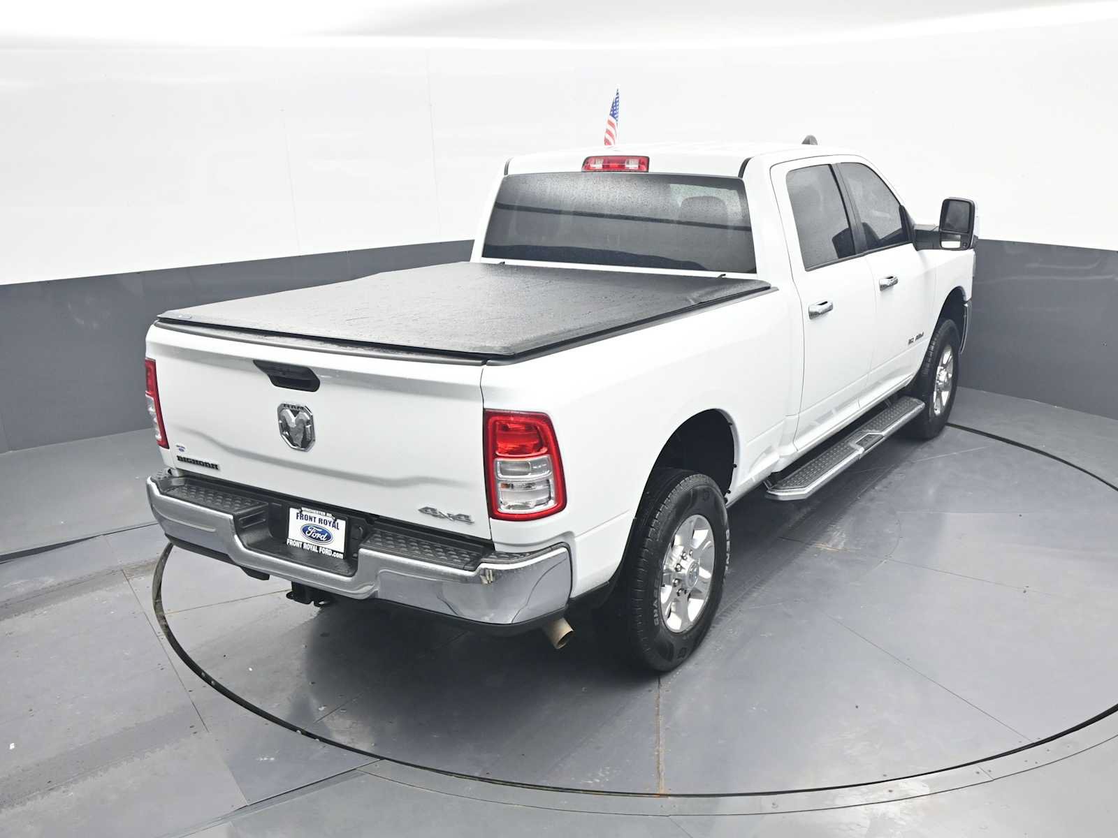 Used 2024 RAM 2500 Big Horn AWD/4WD image 32