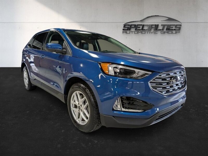 Used 2024 Ford Edge SEL