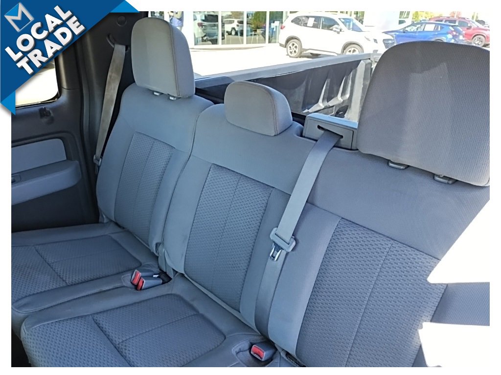 Used 2013 Ford F150 XLT w/ Mid Equipment Group image 39