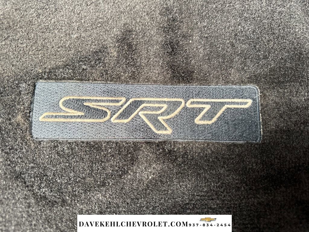 Used 2016 Dodge Challenger SRT Hellcat image 16