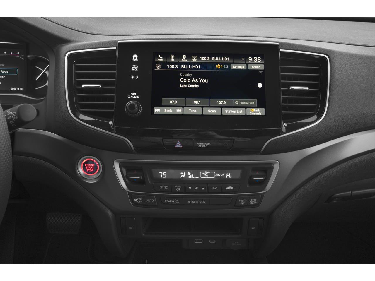 Certified 2024 Honda Passport EX-L image 7