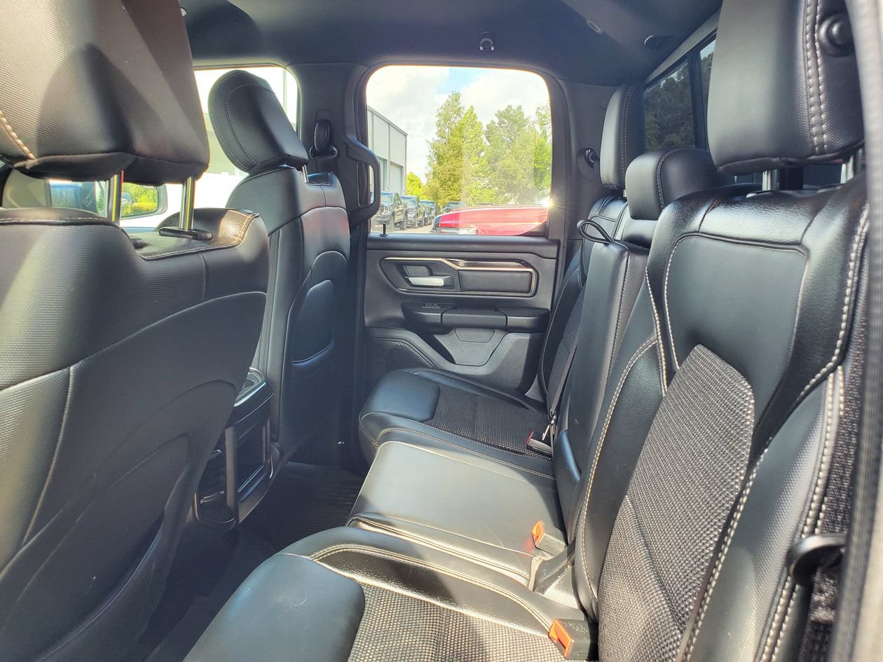 Used 2020 RAM 1500 Rebel AWD/4WD image 10