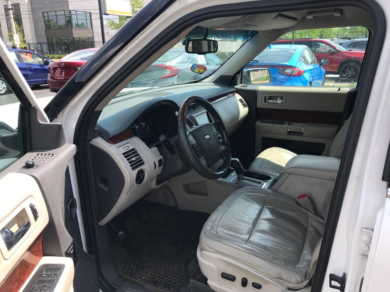 Used 2011 Ford Flex Limited FWD image 9