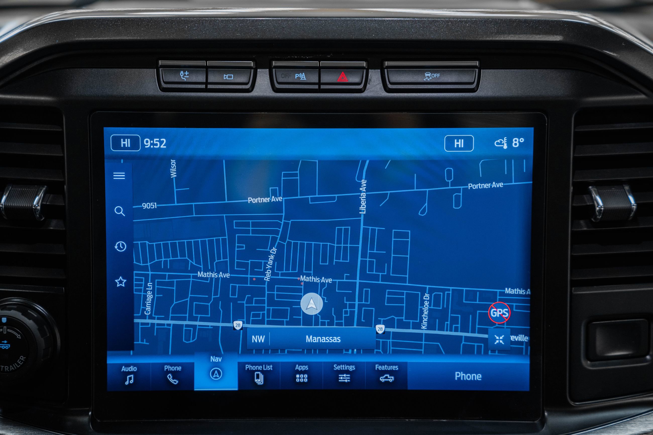 Certified 2023 Ford F150 Lariat w/ Equipment Group 502A High image 30