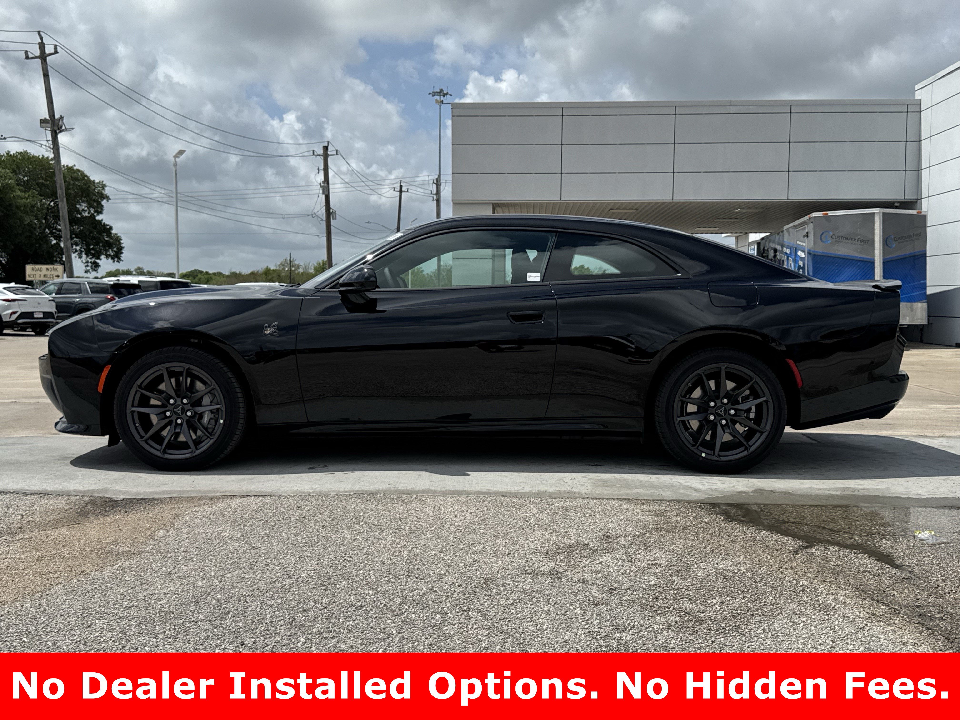 New 2026 Dodge Charger Scat Pack AWD/4WD image 7
