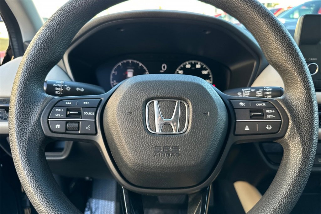 Certified 2023 Honda HR-V LX image 25