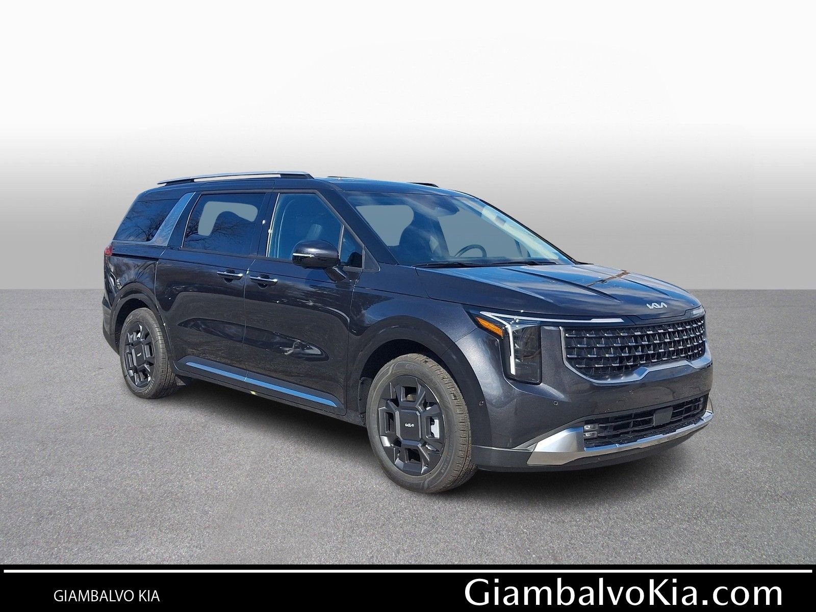 New 2026 Kia Carnival SX
