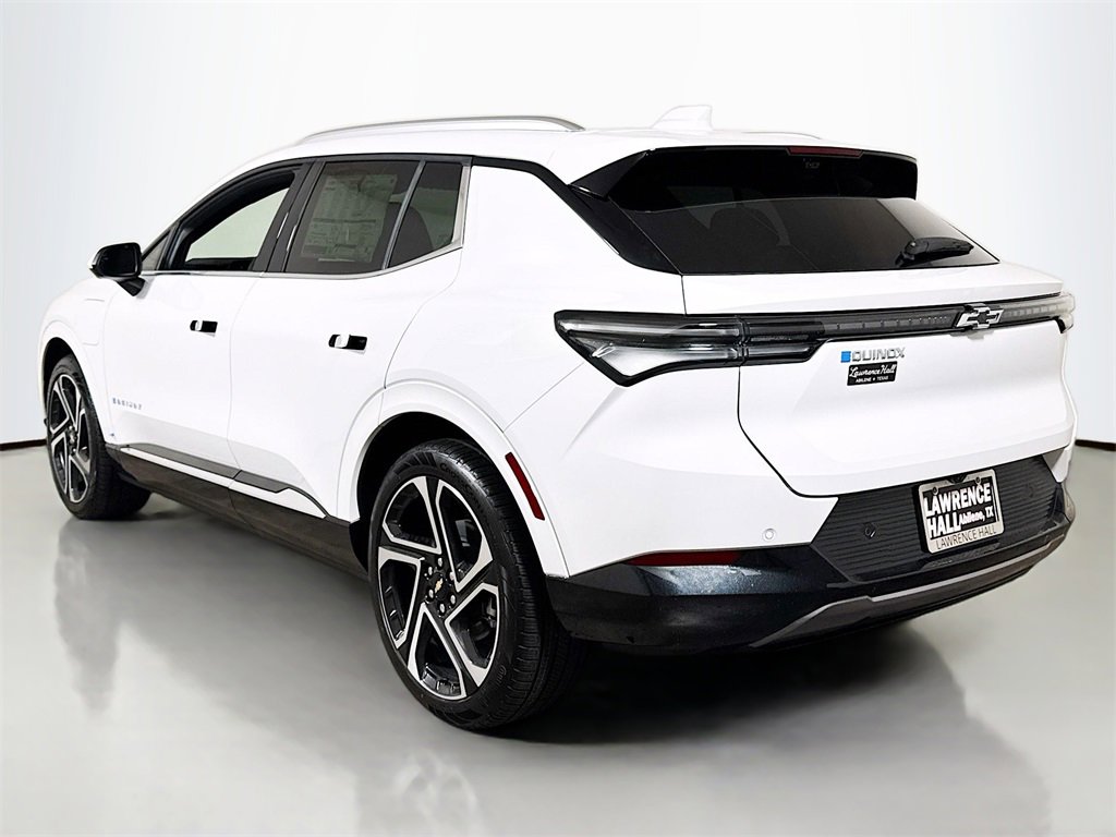 New 2025 Chevrolet Equinox EV LT w/ Convenience Package II image 3