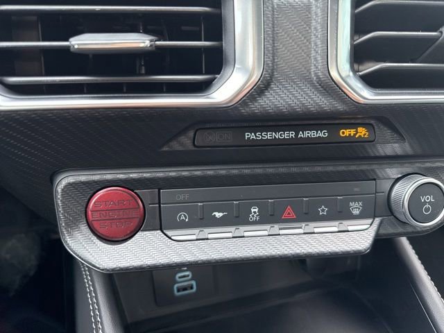 New 2026 Ford Mustang Premium RWD image 24