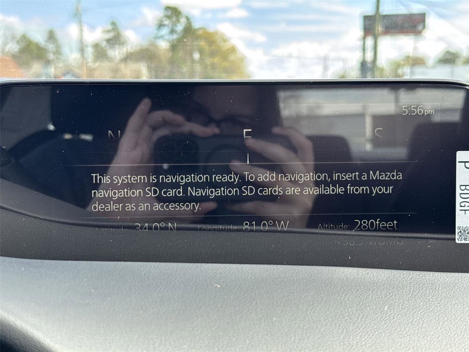 New 2026 MAZDA MAZDA3 s Sport FWD image 17