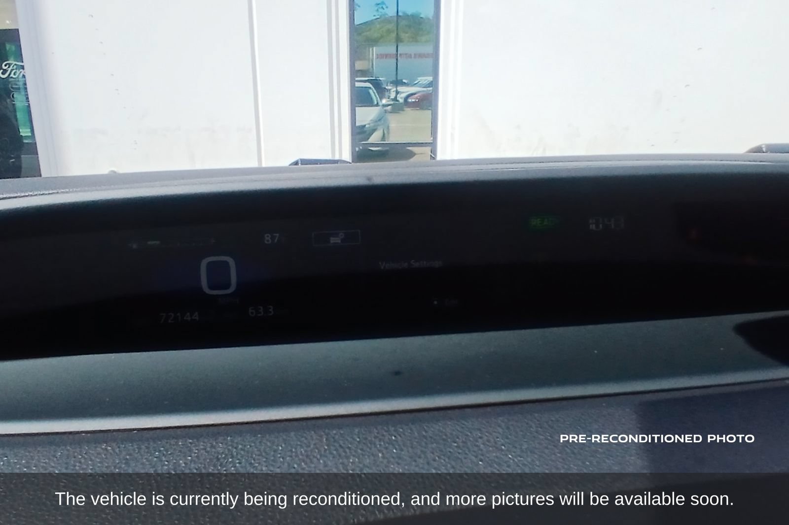 Used 2021 Toyota Prius Prime LE FWD image 16
