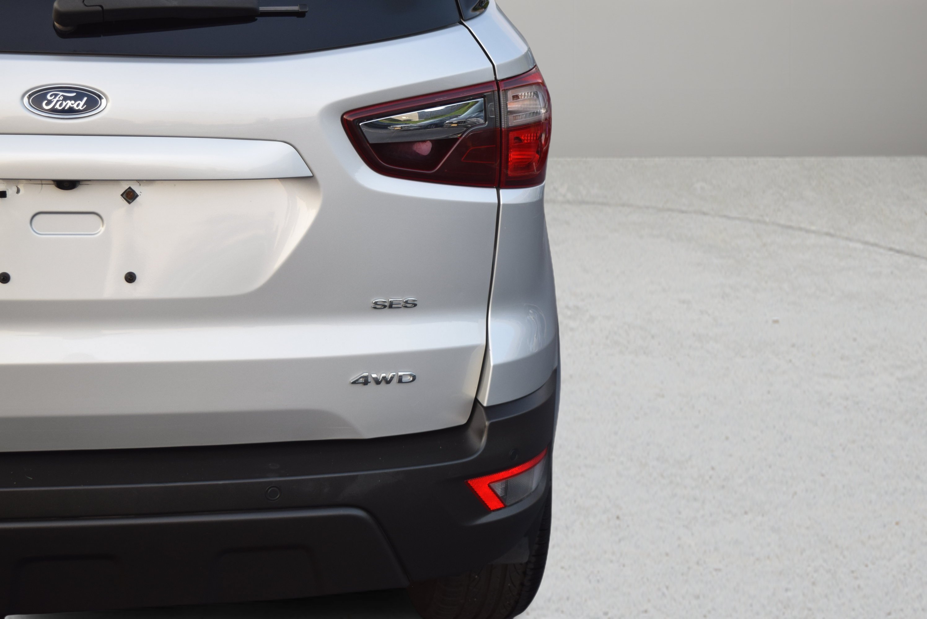 Used 2018 Ford EcoSport SES AWD/4WD image 6
