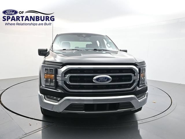 Certified 2021 Ford F150 XLT w/ Equipment Group 302A High RWD image 2