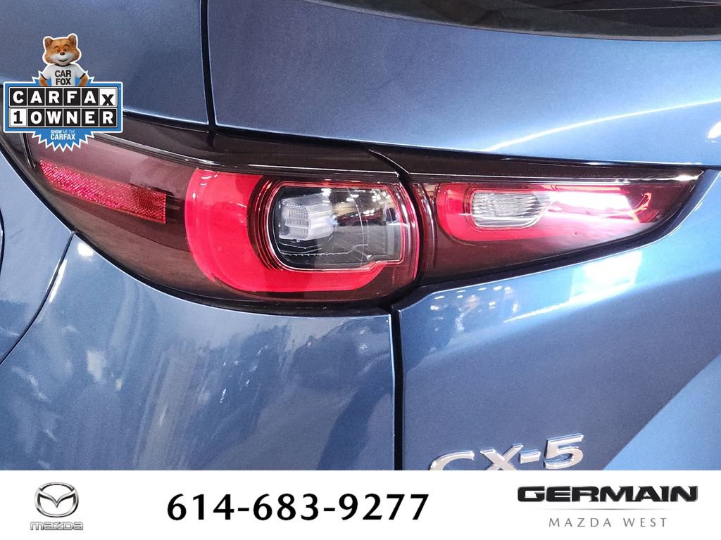 Used 2023 MAZDA CX-5 AWD 2.5 S image 17