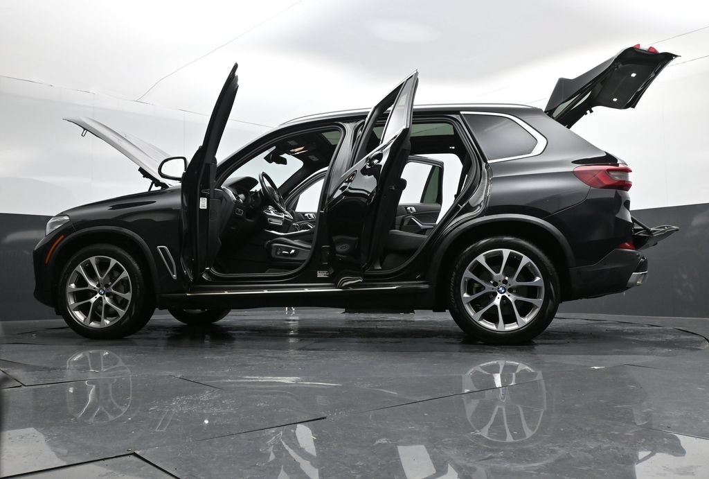 Used 2023 BMW X5 sDrive40i RWD image 35
