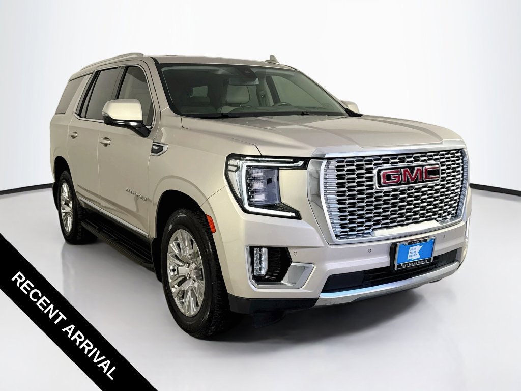 Used 2021 GMC Yukon Denali