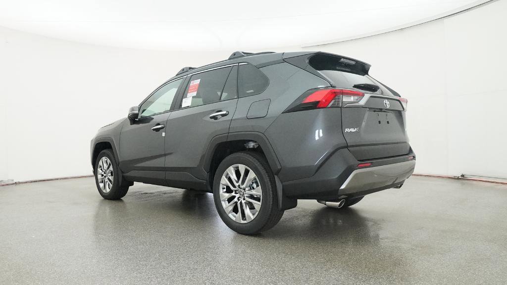 New 2025 Toyota RAV4 Limited image 14