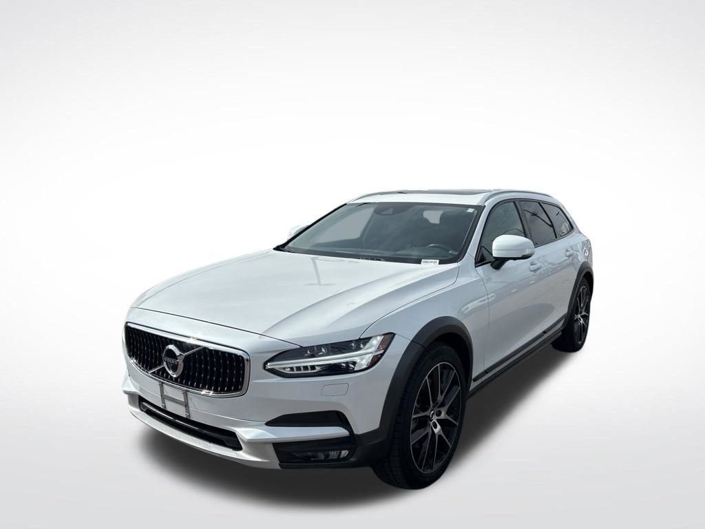 Used 2020 Volvo V90 T6 Cross Country
