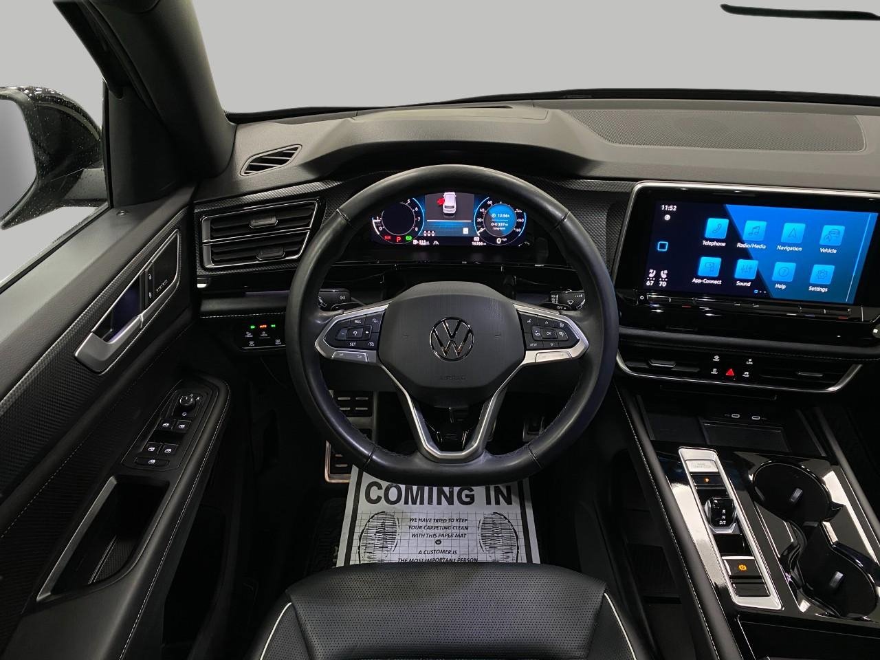Used 2024 Volkswagen Atlas Cross Sport SEL Premium R-Line image 14
