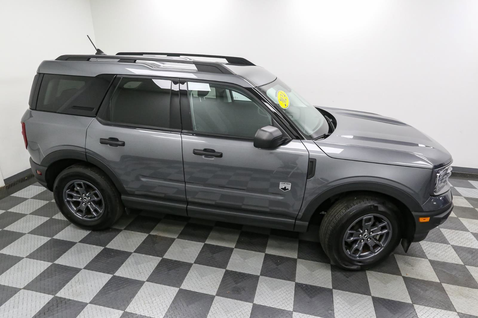 Used 2024 Ford Bronco Sport Big Bend w/ Convenience Package image 5