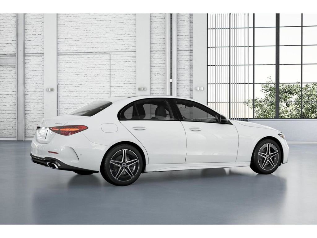 New 2026 Mercedes-Benz C 300 4MATIC Sedan image 19