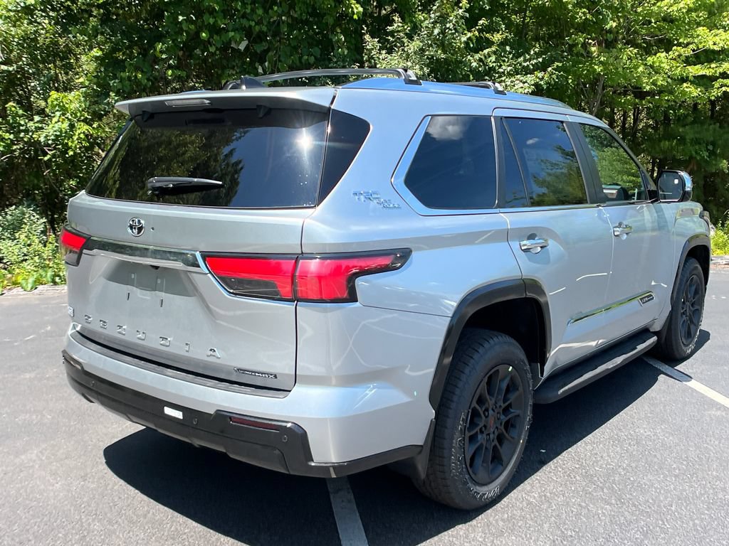 New 2026 Toyota Sequoia 1794 Edition w/ TRD Off-Road Package AWD/4WD image 5