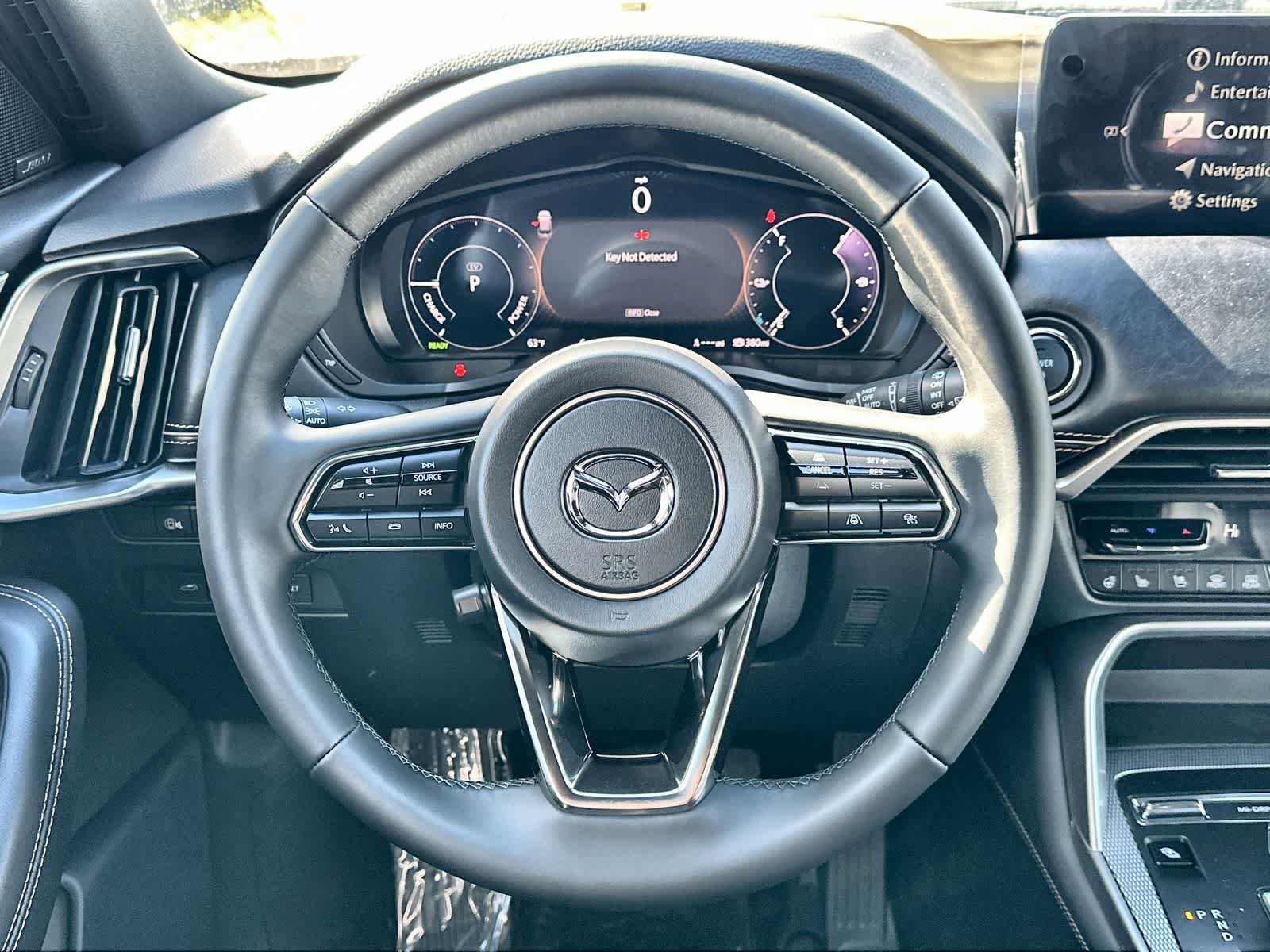 New 2026 MAZDA CX-90 Plug-In Hybrid w/ Premium Plus image 15