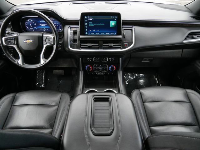 Used 2022 Chevrolet Suburban LT image 11