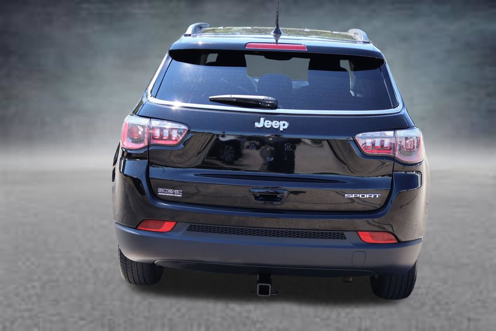 Used 2019 Jeep Compass Sport FWD image 20