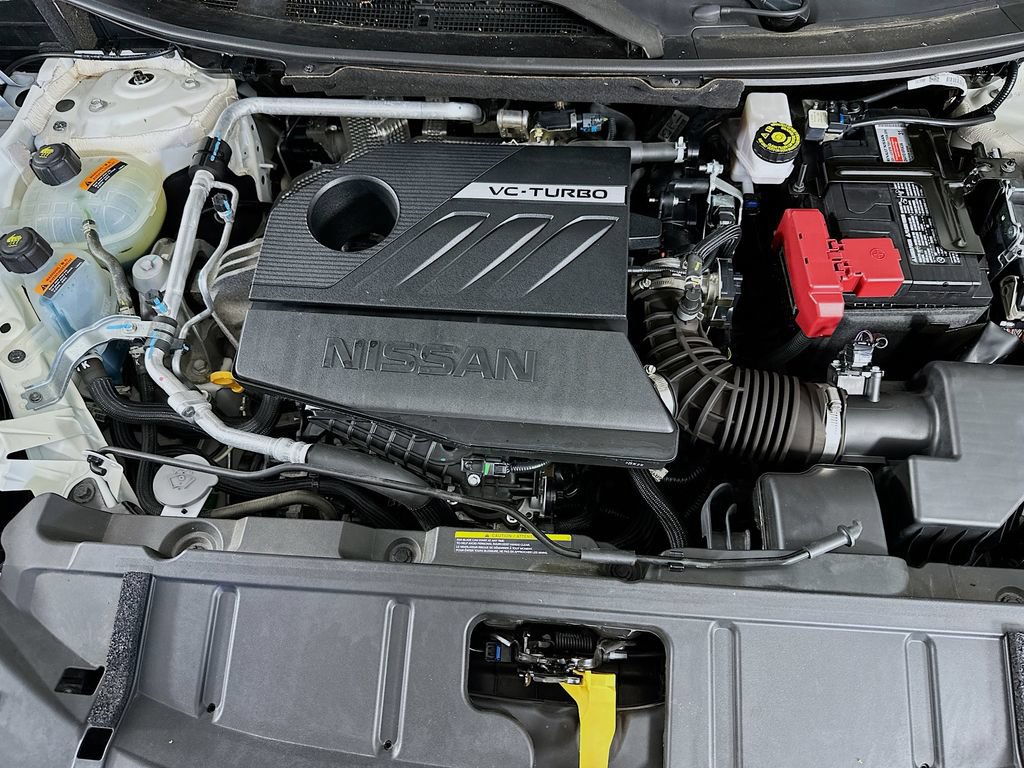 Certified 2023 Nissan Rogue SV w/ SV Premium B Package AWD/4WD image 38