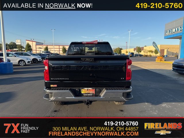 New 2026 Chevrolet Silverado 1500 LT w/ Max Trailering Package image 5