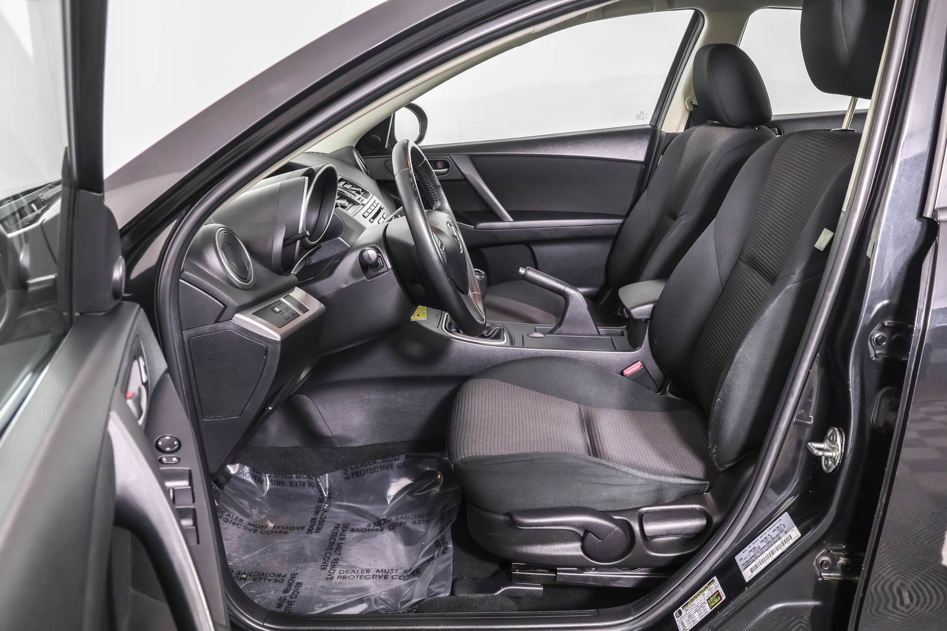 Used 2012 MAZDA MAZDA3 i Touring image 7