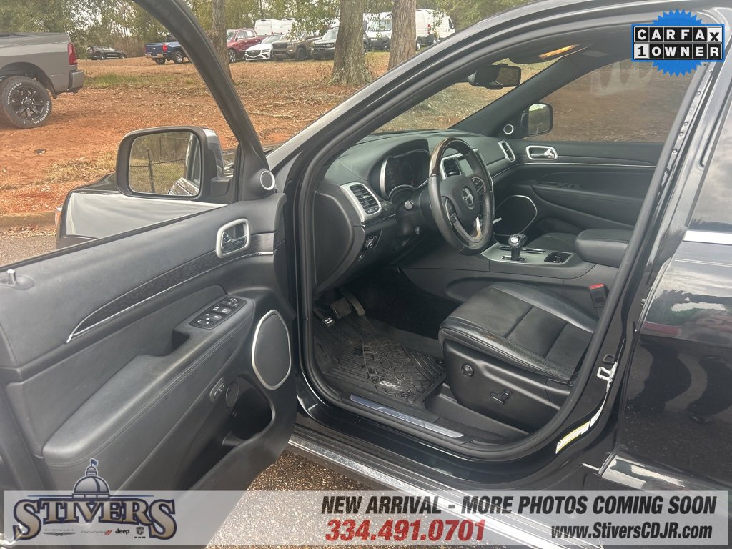 Used 2014 Jeep Grand Cherokee Summit image 11